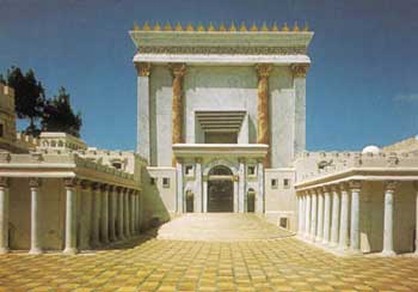 The Temple and the Economic Life of Ancient Israel