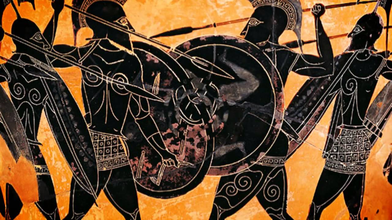Sparta vs Athens