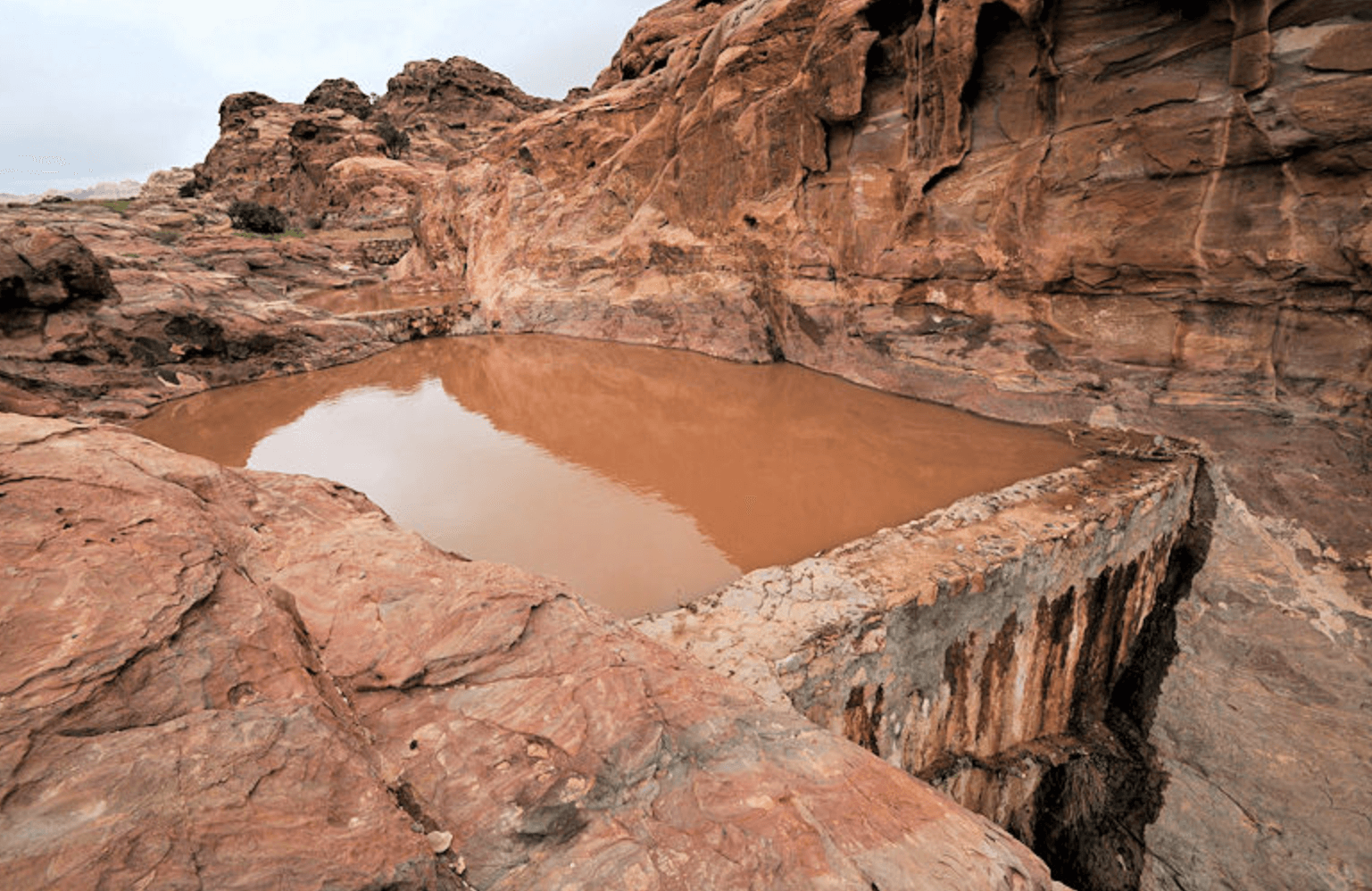 Petra Water