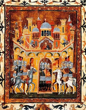 Kingdom of Jerusalem