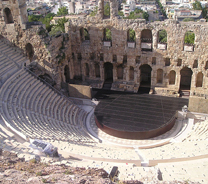 Theatre, Biblical Archaeology in Fairfax, VA