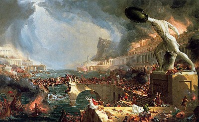 The Collapse of Civilizations in 1177 BC and the Emergence of Israel