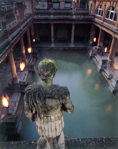 Architectural Discourses on Empire: Roman Baths Here, There, and Everywhere Architectural Discourses on Empire: Roman Baths Here, There, and Everywhere